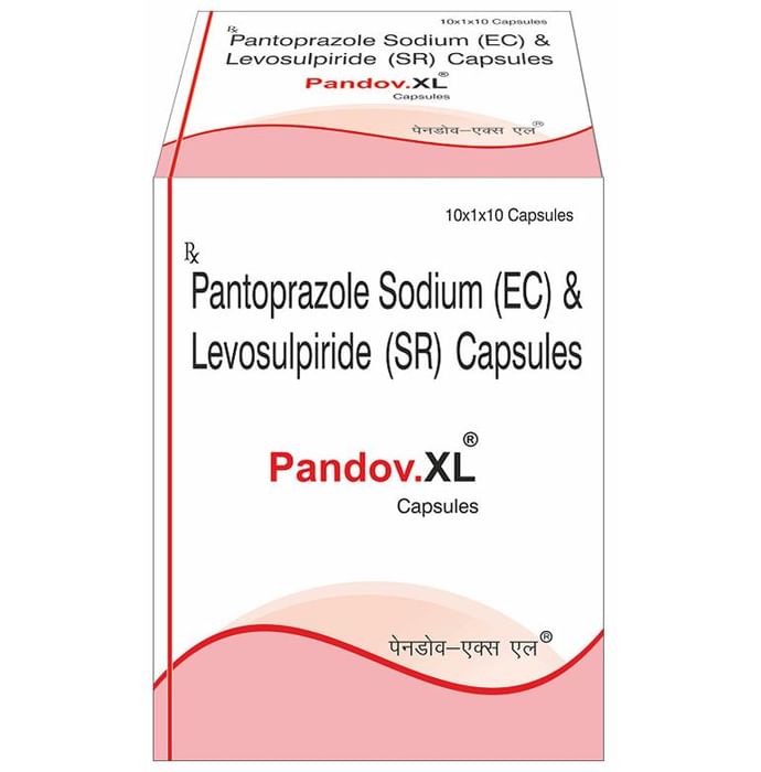Pandov.XL Capsule SR