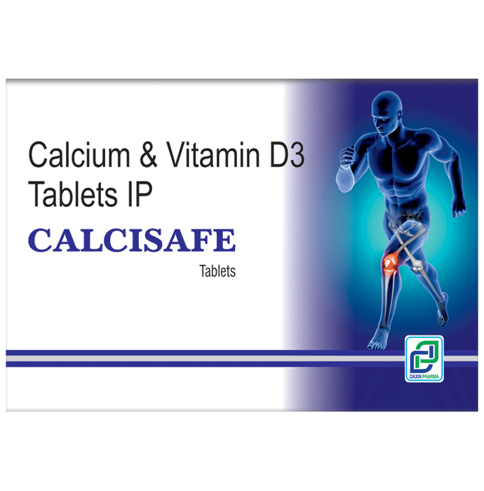 Calcisafe Tablet