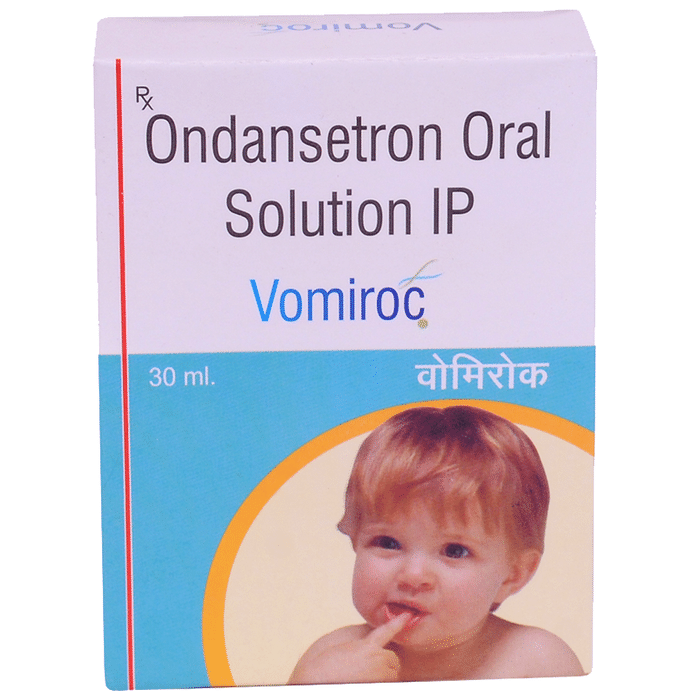 Vomirac Oral Solution