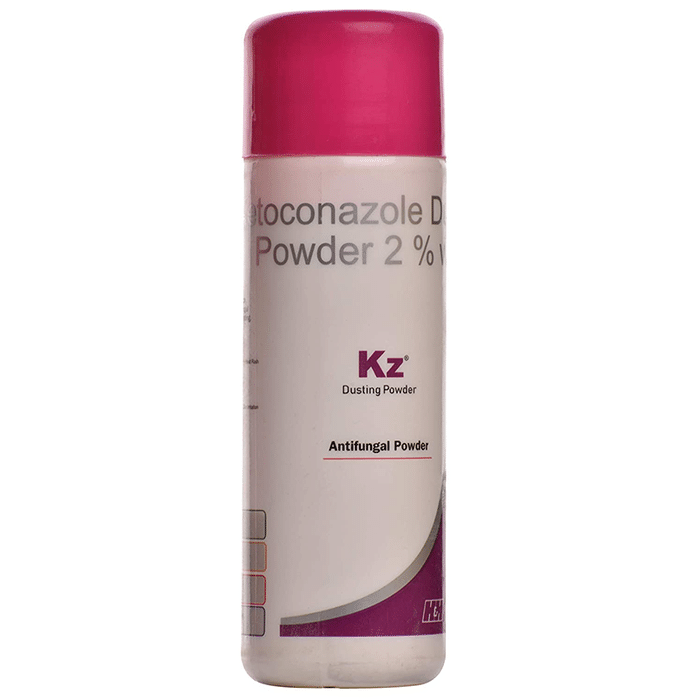 KZ Dusting Powder