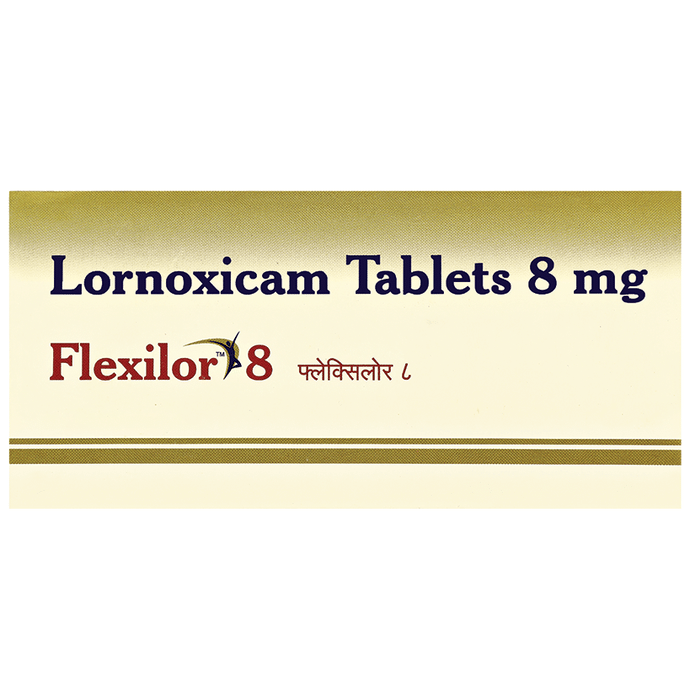Flexilor 8 Tablet
