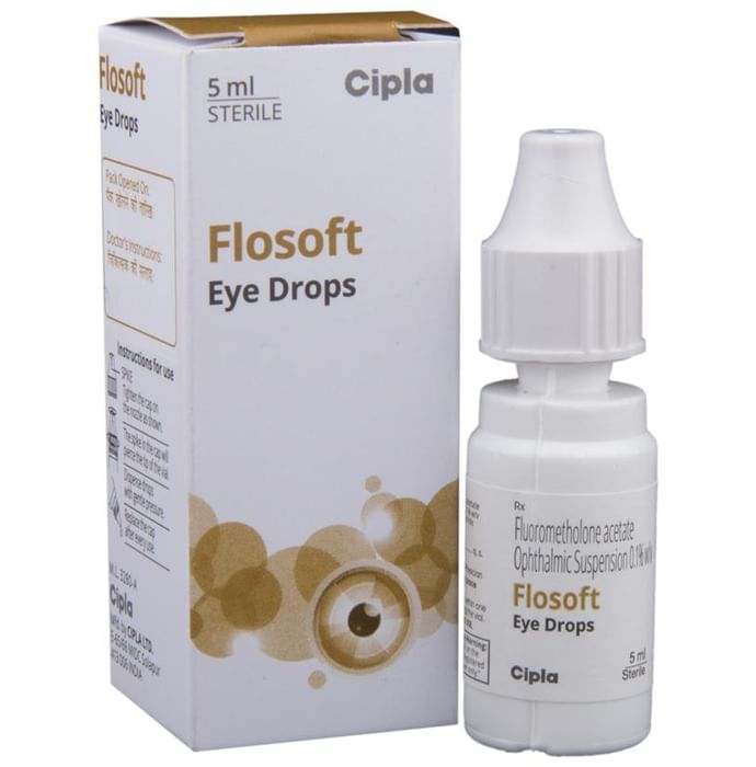 Flosoft Eye Drop