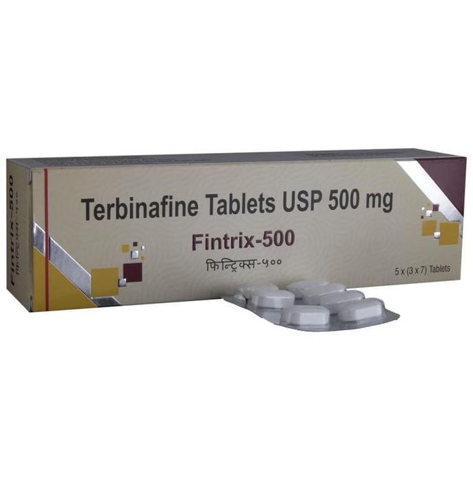 Fintrix 500 Tablet
