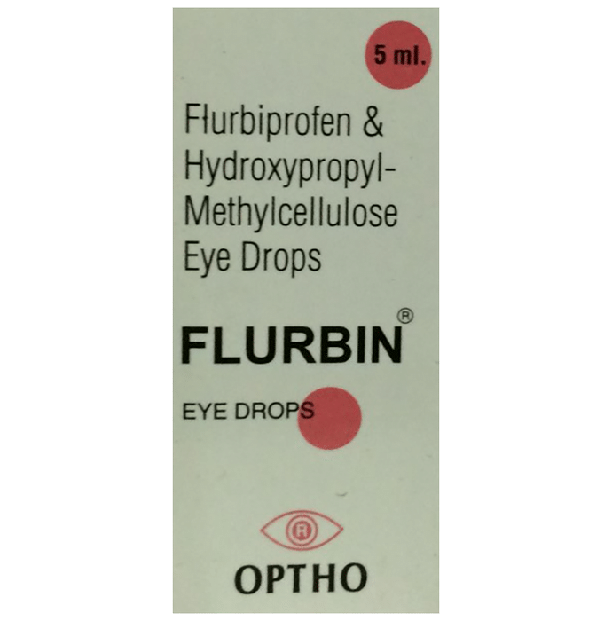 Flurbin Eye Drop