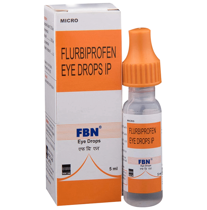 Flubifen Eye Drop