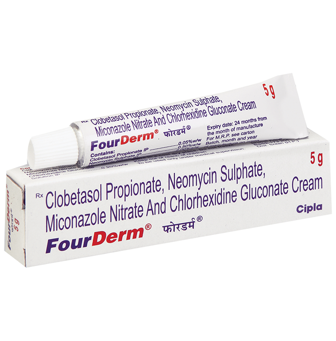 Four Derm AF Cream