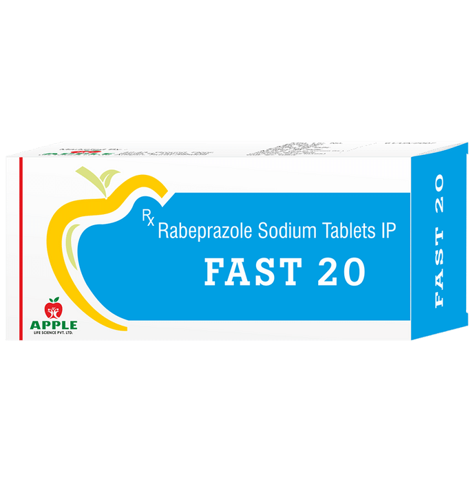 Fast 20 Tablet
