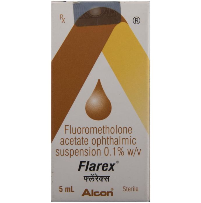 Flarex Opthalmic Suspension