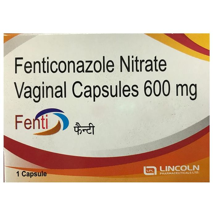 Fenti Vaginal Capsule