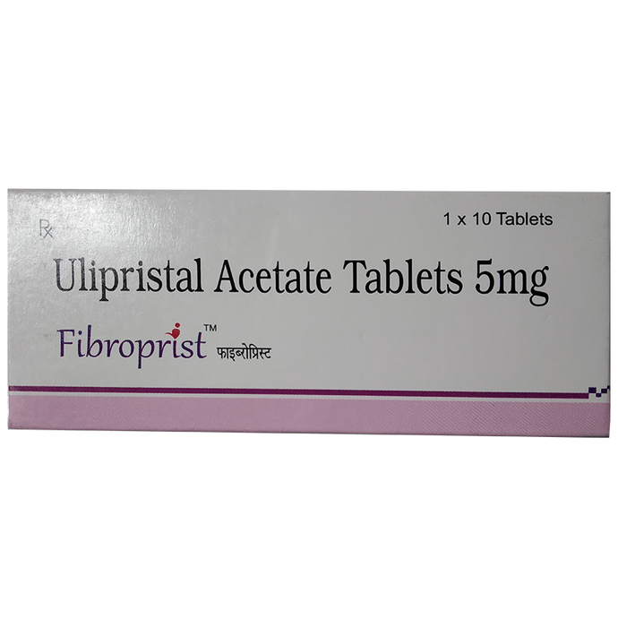 Fibroprist Tablet