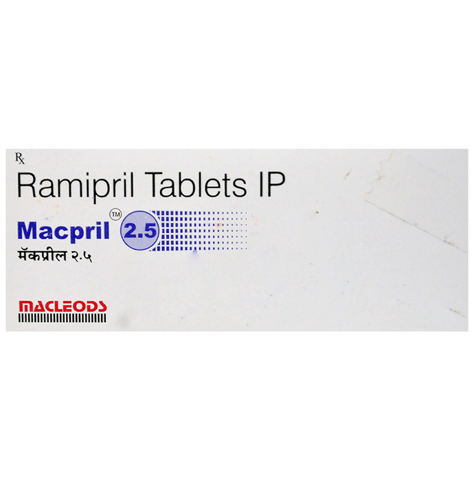 Macpril 2.5 Tablet