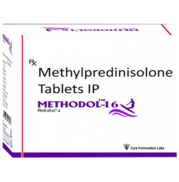 Methodol 16 Tablet