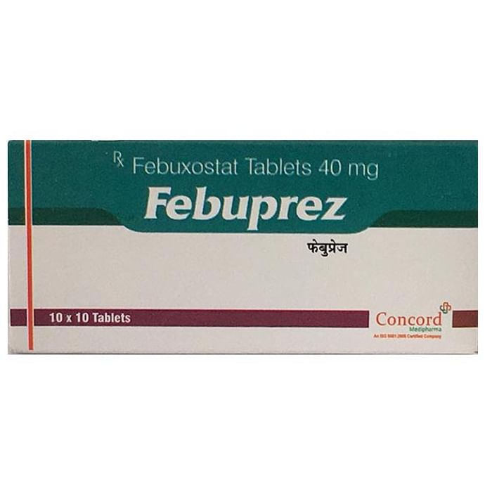 Febuprez Tablet