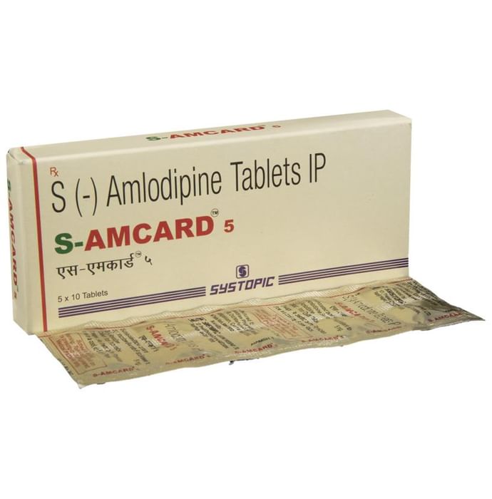 S-Amcard 5 Tablet