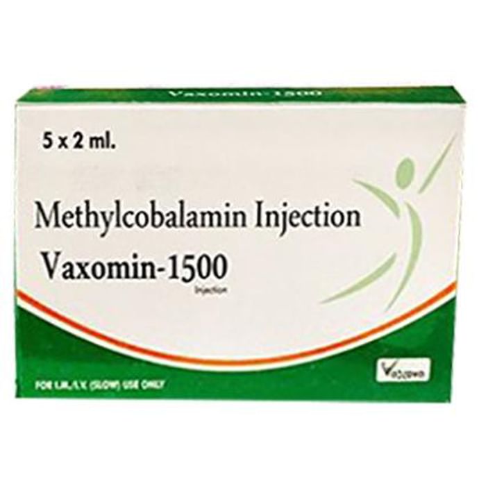 Vaxomin 1500 Injection