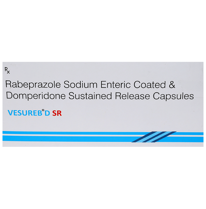 Vesureb-DSR Capsule