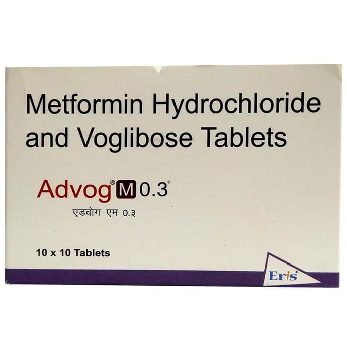 Advog M 0.3 Plus Tablet