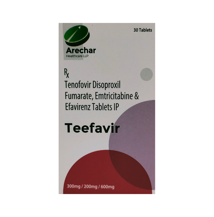 Teefavir Tablet