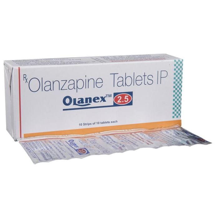 Olanex 2.5 Tablet