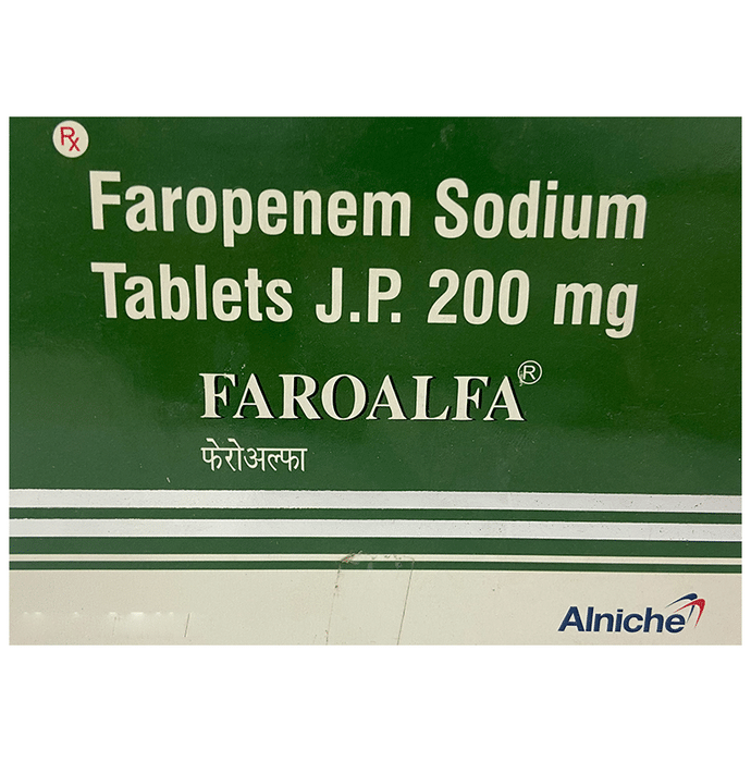 Faroalfa Tablet