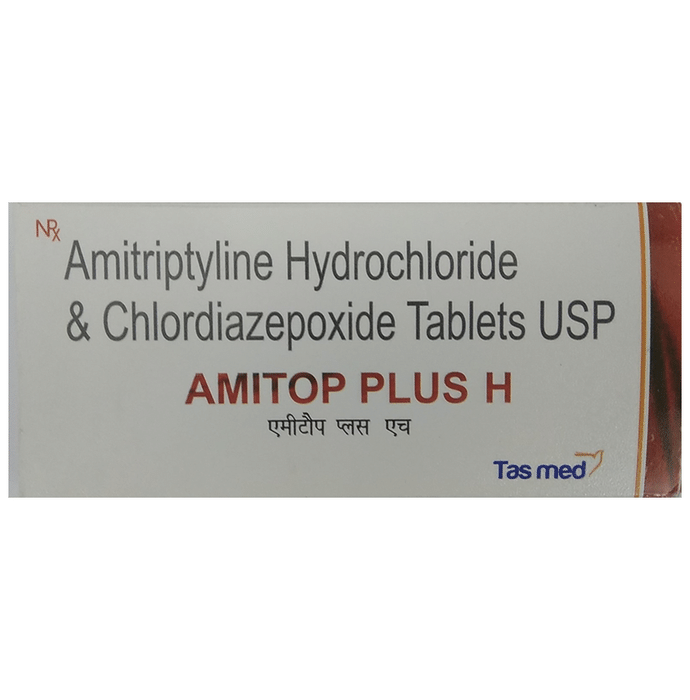 Amitop Plus H Tablet