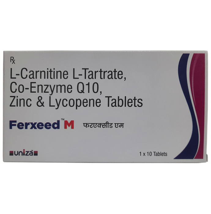 Ferxeed M Tablet