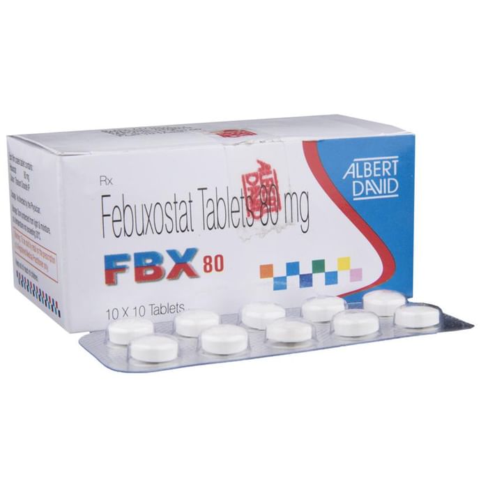 Fbx 80 Tablet