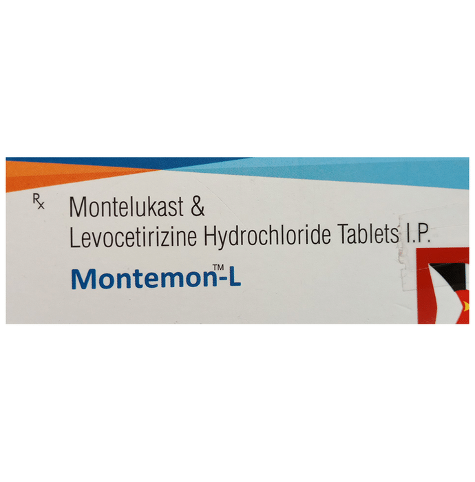Montemon-L Tablet