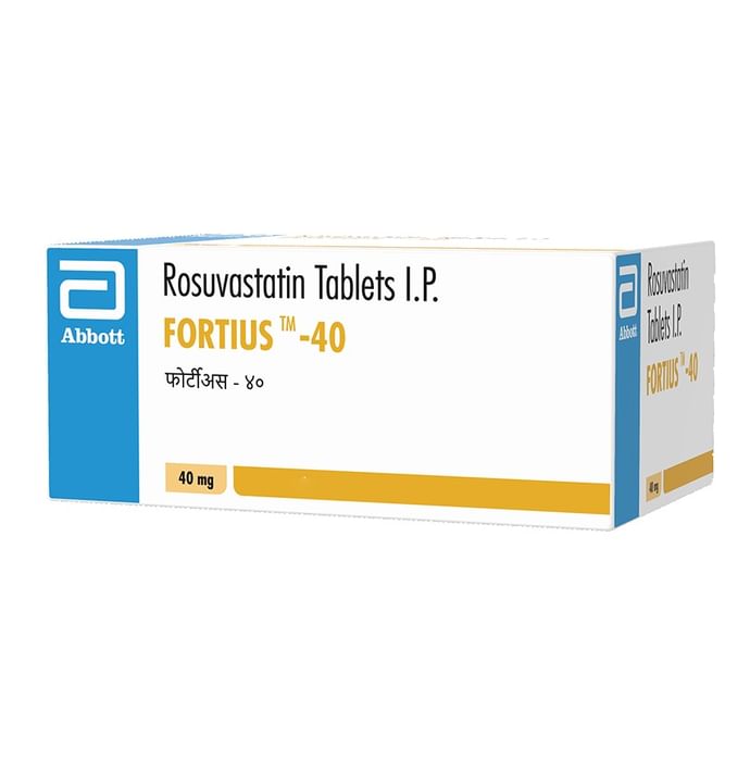 Fortius 40 Tablet
