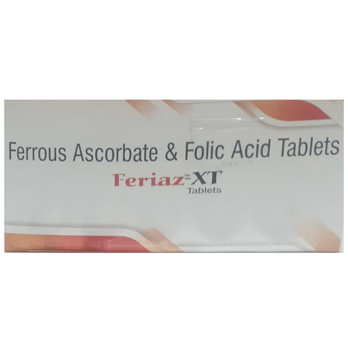 Feriaz-XT Tablet