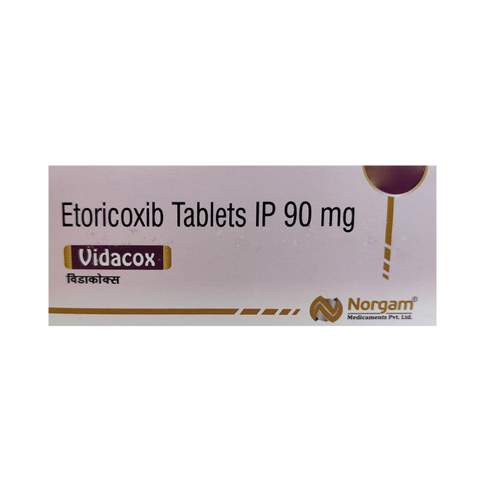 Vidacox Tablet