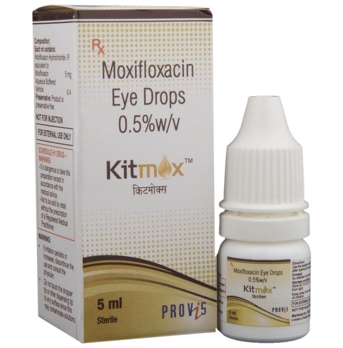 Kitmox Eye Drop