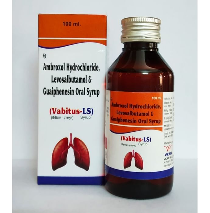 Vabitus-LS Syrup