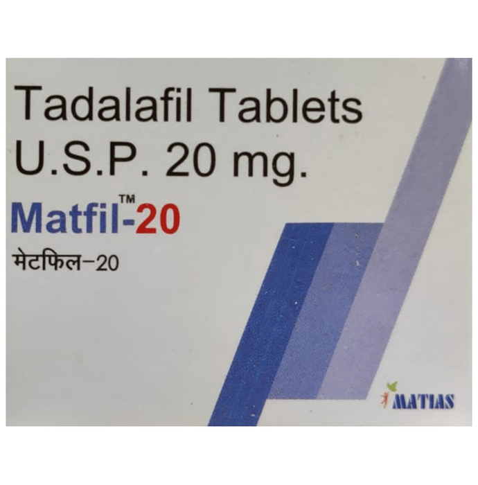 Matfil 20 Tablet