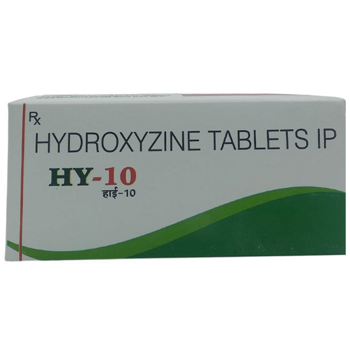 HY 10 Tablet