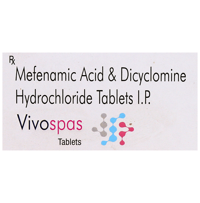 Vivospas Tablet
