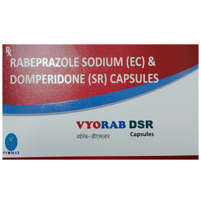 Vyorab DSR Capsule
