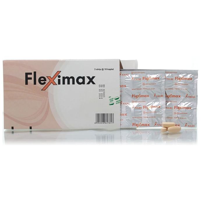 Fleximax Tablet