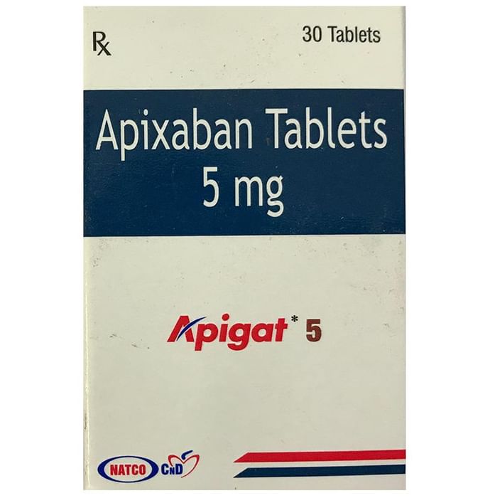 Apigat 5 Tablet