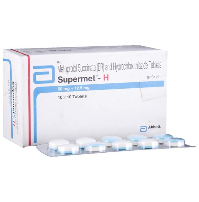 Supermet H Tablet