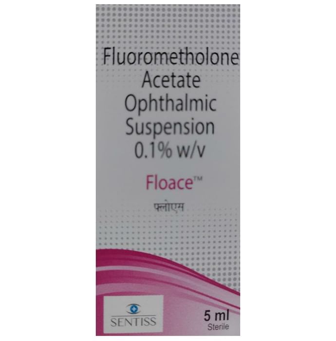 Floace Opthalmic Suspension