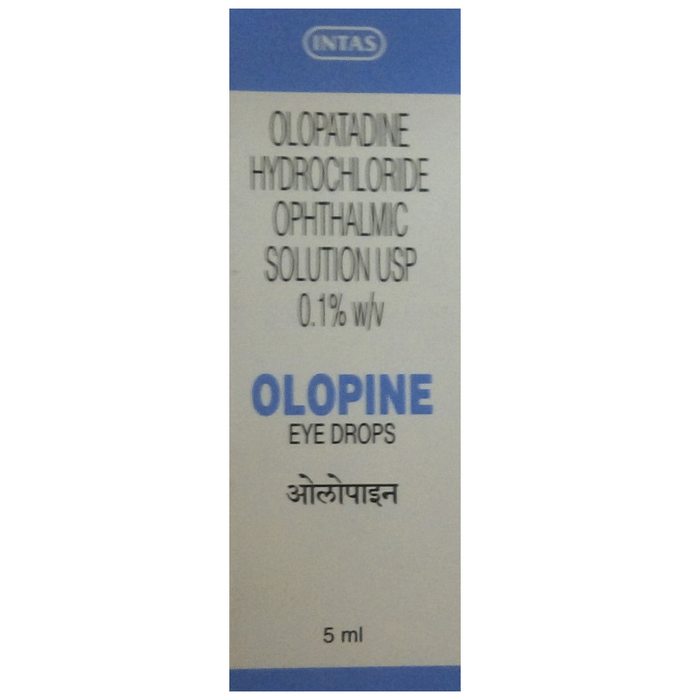 Olopine Eye Drops