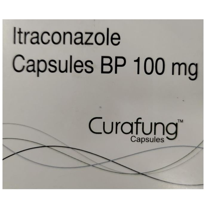 Curafung Capsule
