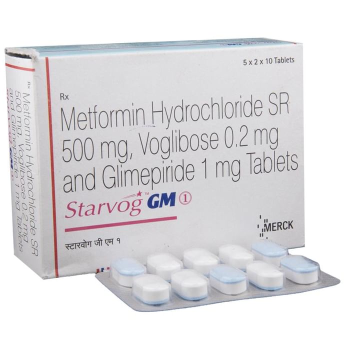 Starvog GM 1 Tablet SR