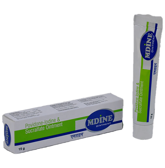 Mdine Ointment NA/NA