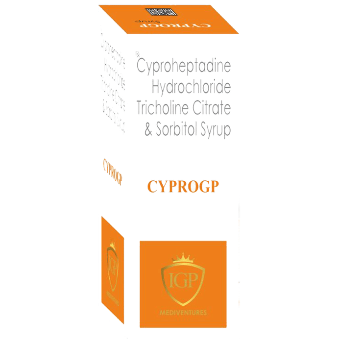 Cyprogp Syrup