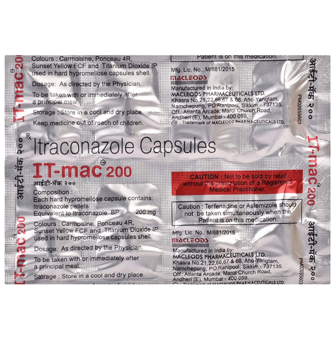 IT-Mac 200 Capsule