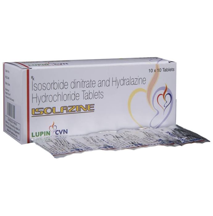 Isolazine Tablet