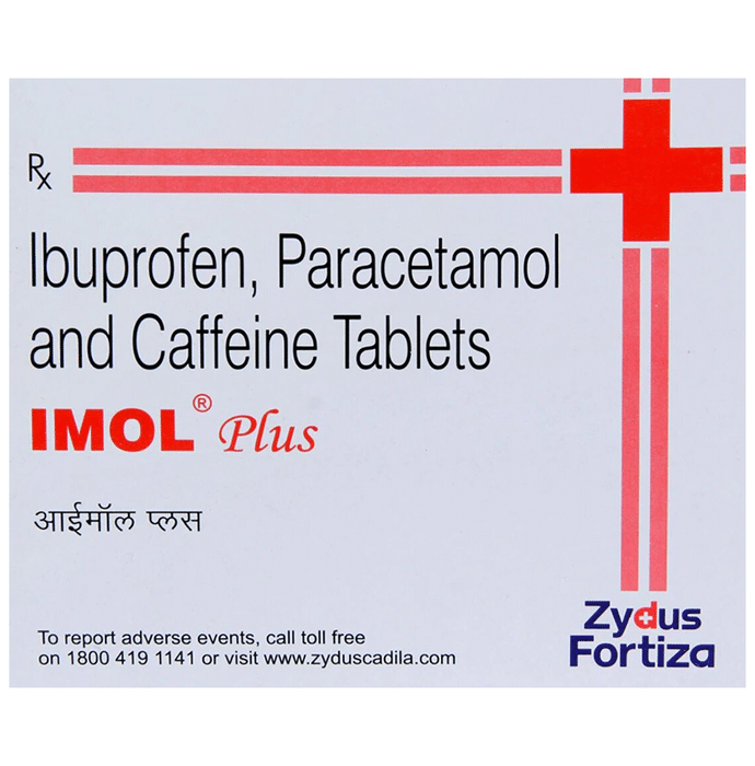 Imol Plus Tablet