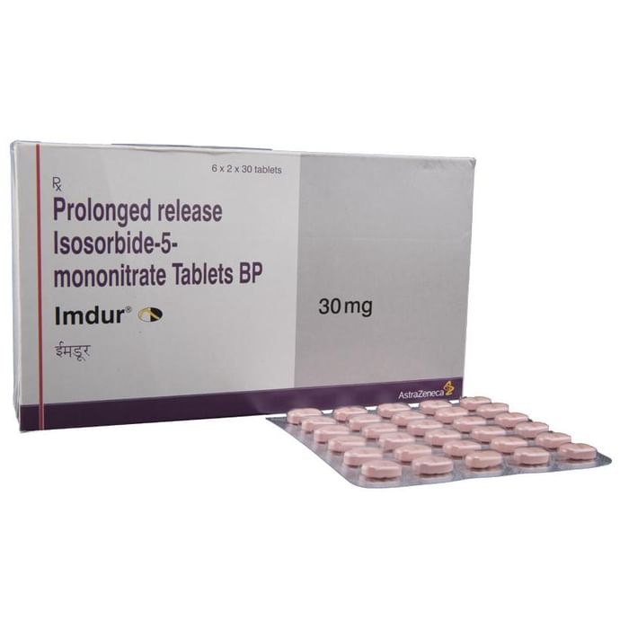 Imdur 30mg Tablet PR